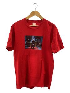 Supreme◆17AW/Scarface Friend Tee/M/コットン/RED//