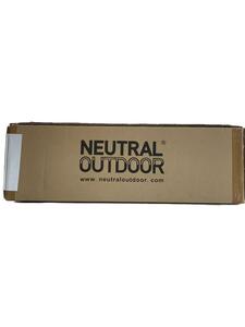 NEUTRAL OUTDOOR◆GEテント 6.0 インナールーム NT-TE09/2~3人用/CRM