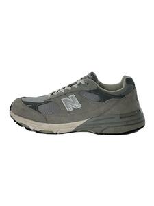 NEW BALANCE◆ニューバランス/MR993/28.5cm/GRY