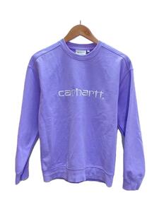 Carhartt* sweat /XS/ polyester /PUP/ plain //