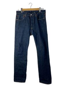 Levi’s◆ボトム/33/デニム/IDG/無地/PC9-00501-2453//