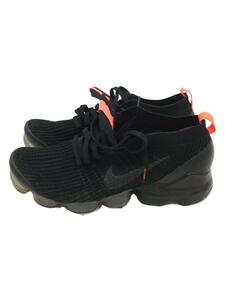 NIKE◆AIR VAPORMAX FLYKNIT 3/エアベイパーマックスフライニット3/ブラック/AJ6900-023///