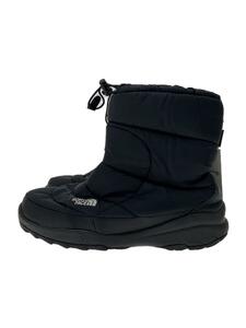 THE NORTH FACE◆ブーツ/27cm/BLK/ナイロン/NF51585