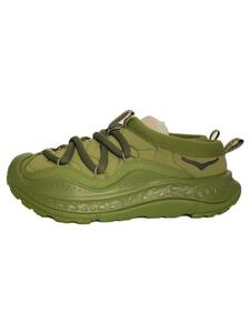 HOKA ONE ONE◆ORA PRIMO/シューズ/27.5cm/KHK/1141570//