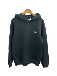 NEIGHBORHOOD◆21AW/CLASSIC-S HOODED SWEATSHIRT/パーカー/M/コットン/BLK