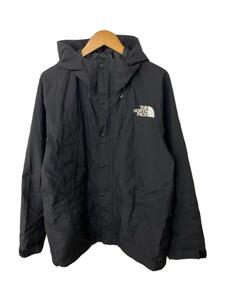 THE NORTH FACE◆MOUNTAIN LIGHT JACKET_マウンテンライトジャケット/XL/ゴアテックス/BLK