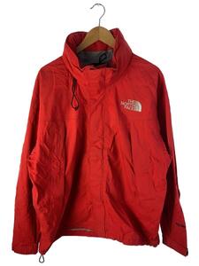 THE NORTH FACE◆HyVent/マウンテンパーカ/XL/ナイロン/RED/1005108//