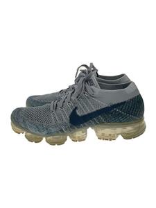 AIR VAPORMAX FLYKNIT "ICE FLASH" 849558-008 （ウルフグレー/ピュアプラチナム/ポウラライズドブルー/ブルーフォックス）