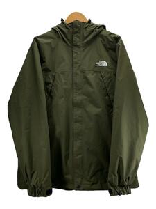 THE NORTH FACE◆スクープジャケット/XL/ナイロン/KHK/無地/NP62233//