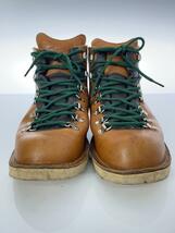 Danner◆トレッキングブーツ/US9.5/BRW/レザー//_画像7