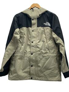 THE NORTH FACE◆Mountain Light Jacket/マウンテンライトジャケット/S/ゴアテックス/BEG/NP11834