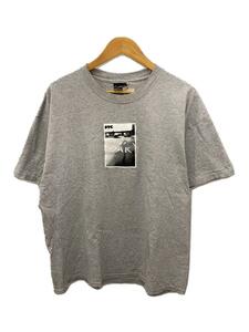 FTC◆Tシャツ/XL/コットン/GRY//