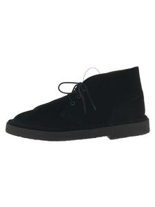 REPRODUCTION OF FOUND◆US NAVY MILITARY CHUKKA/付属品あ/38/BLK/スウェード/799SCR-212038//