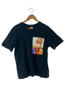 Supreme◆Tシャツ/M/コットン/BLK//