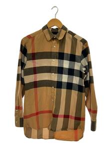 BURBERRY LONDON◆長袖シャツ/-/コットン/8004827//