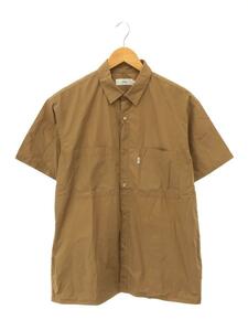 Graphpaper◆19SS/TYPEWRITER S/S BOX SHIRT/半袖シャツ/2/コットン/GM191-50025B