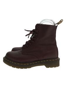 Dr.Martens◆レースアップブーツ/UK3/レッド//