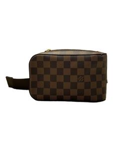 LOUIS VUITTON◆ウエストバッグ[仕入]/PVC/ブラウン/総柄/N51994/ルイヴィトン