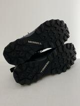 MERRELL◆SPEED ECO WATERPROOF/ローカットスニーカー/26cm/BLK/J036997_画像4