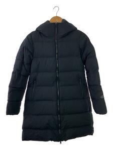 THE NORTH FACE◆ウインドストッパーダウンシエルコート/M/ゴアテックス/BLK