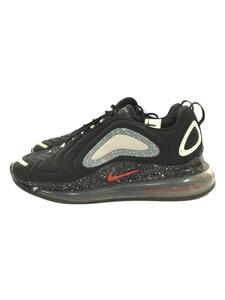 NIKE◆AIR MAX 720/エアマックス 720/ブラック/CN2408-001/27cm/BLK//