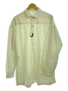 Porter Classic◆LONG RIDERS SHIRT/長袖シャツ/3/コットン/CRM/PC-016-2037-90-3//