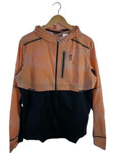 On◆Weather Jacket Lumos/ナイロンジャケット/L/-/ORN/1MD30311285//