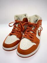 NIKE◆箱付/AIR JORDAN 1 MID SE_エアジョーダン 1 ミッド SE/26.5cm/ナイキ_画像2