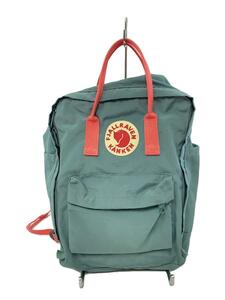 FJALL RAVEN◆KANKEN BACKPACK/カンケンリュック/ナイロン/GRN/無地/23510//