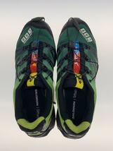 salomon◆XT-4 Advanced/25.5cm/グリーン/225389_画像3