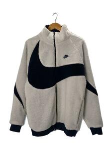 NIKE◆VM SWOOSH FULL ZIP JACKET/リバーシブルジャケット/L/BQ6546-114