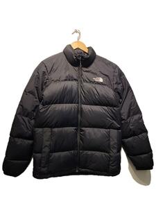 THE NORTH FACE◆M DIABLO DOWN JACKET/ダウンジャケット/M/ナイロン/BLK/NF0A4M9J