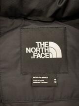 THE NORTH FACE◆M DIABLO DOWN JACKET/ダウンジャケット/M/ナイロン/BLK/NF0A4M9J_画像3