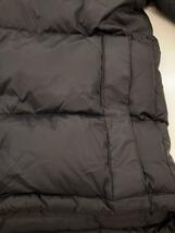 THE NORTH FACE◆M DIABLO DOWN JACKET/ダウンジャケット/M/ナイロン/BLK/NF0A4M9J_画像8