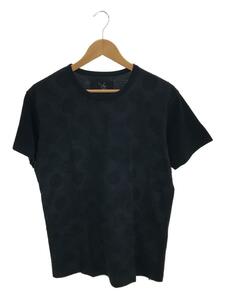 Y’s◆Tシャツ/4/コットン/BLK/ドット/YZ-T55-056//