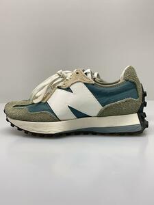 NEW BALANCE◆ローカットスニーカー/24cm/GRN/MS327CR