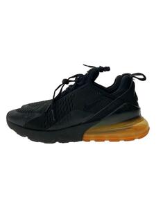 NIKE◆AIR MAX 270/エアマックス/ブラック/AH8050-008/26.5cm/BLK