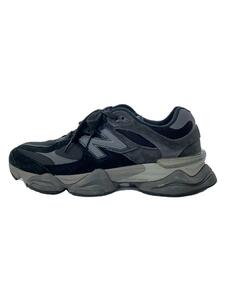 NEW BALANCE◆U9060/ブラック/28cm/BLK//