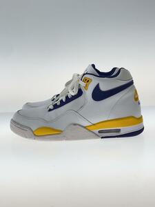 NIKE◆FLIGHT LEGACY_フライト レガシー/27.5cm/WHT