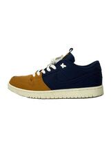 NIKE◆DUNK LOW PRO PREMIUM_ダンク ロー プロ プレミアム/28cm/NVY/スウェード_画像1