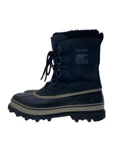 SOREL◆ブーツ/26cm/BLK/NM1000-014