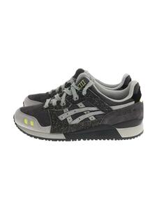 ASICS◆GEL-LYTE III OG/ローカットスニーカー/28cm/グレー/1201A895-020//