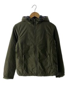 THE NORTH FACE◆COMPACT NOMAD JACKET_コンパクトノマドジャケット/L/ナイロン/KHK