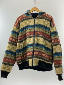 Woolrich◆ブルゾン/XL/ウール/CML/総柄