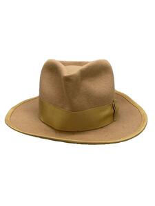 THE H.W.DOG&CO.* hat /-/ wool /BEG/ plain / men's 