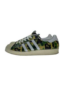 adidas◆ローカットスニーカー/29cm/GRN/PVC/GZ8981