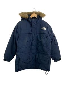 THE NORTH FACE◆ダウンジャケット_ND01004/M/ナイロン/NVY