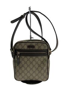 GUCCI◆ショルダーバッグ_GGインプリメ/PVC/BRW/233268