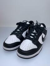 NIKE◆DUNK LOW RETRO_ダンク ロー レトロ/26.5cm/WHT_画像2