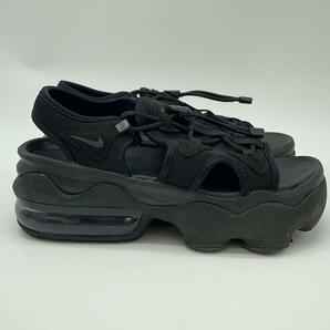 NIKE◆AIR MAX KOKO SANDAL_エアマックス ココ サンダル/23cm/BLKの画像5